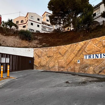 Blue Big Lagoon Trinisol2 Benidorm Exterior photo