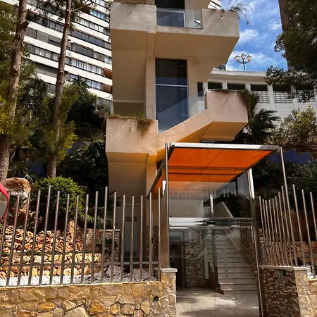 Blue Big Lagoon Trinisol2 Benidorm Exterior photo