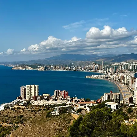 Blue Big Lagoon Trinisol2 Benidorm Exterior photo