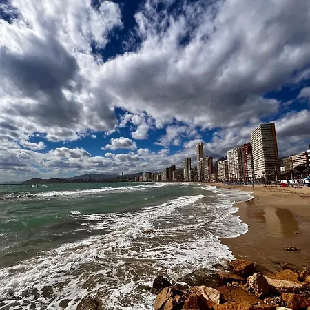 Blue Big Lagoon Trinisol2 Benidorm Exterior photo