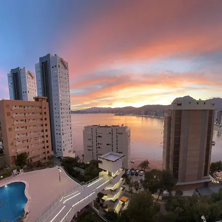 Blue Big Lagoon Trinisol2 Benidorm Exterior photo