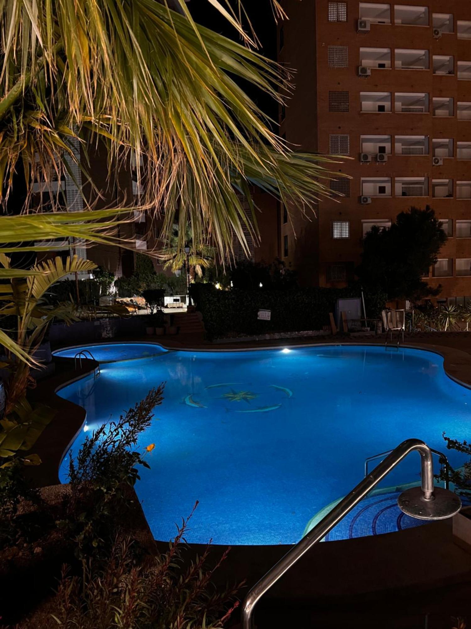 Blue Big Lagoon Trinisol2 Appartement Benidorm