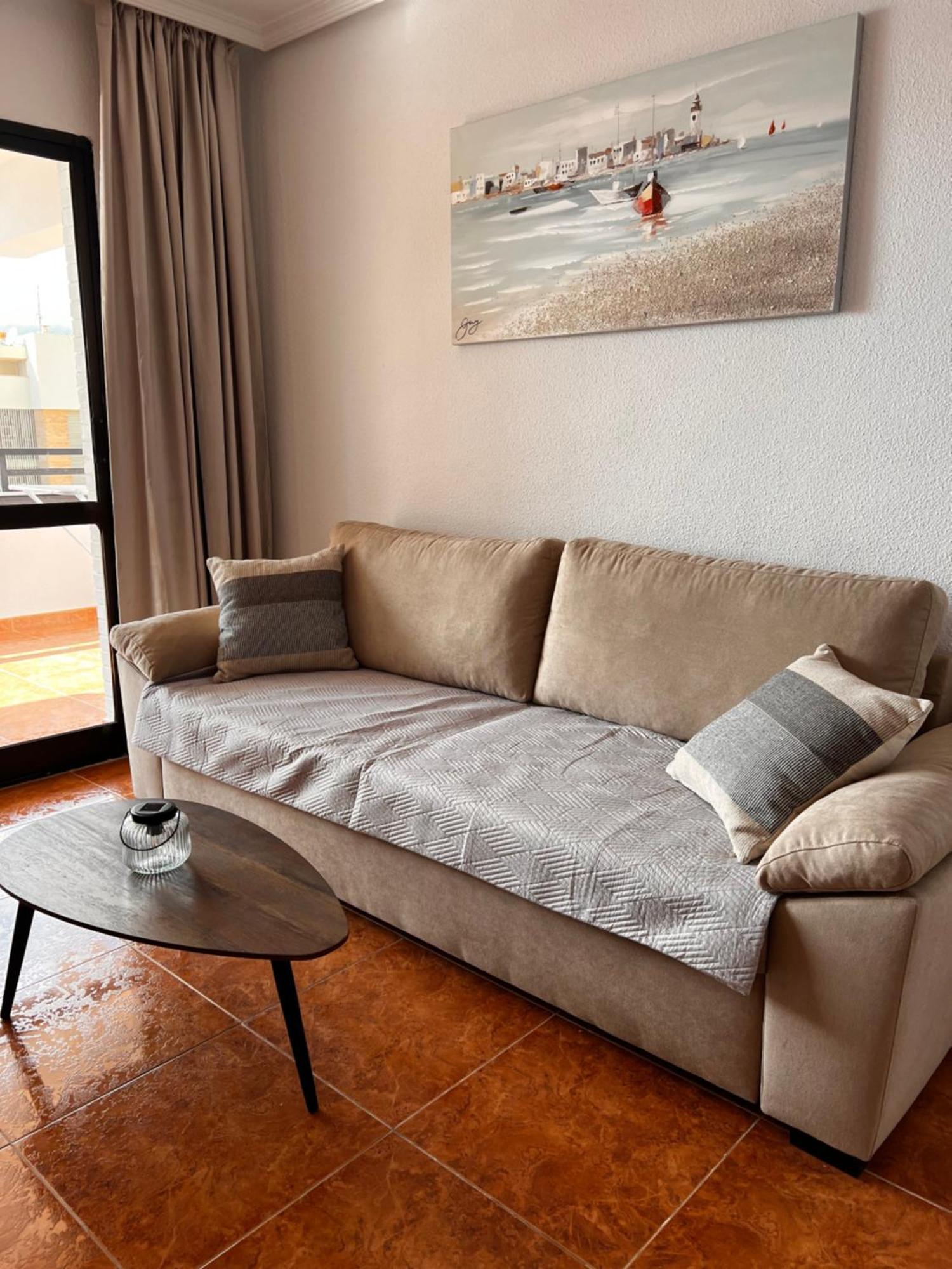 Apartament Blue Big Lagoon Trinisol2 Benidorm