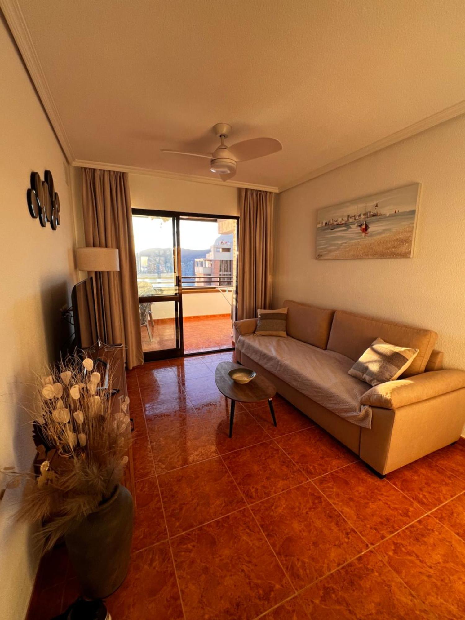 Blue Big Lagoon Trinisol2 Apartament Benidorm